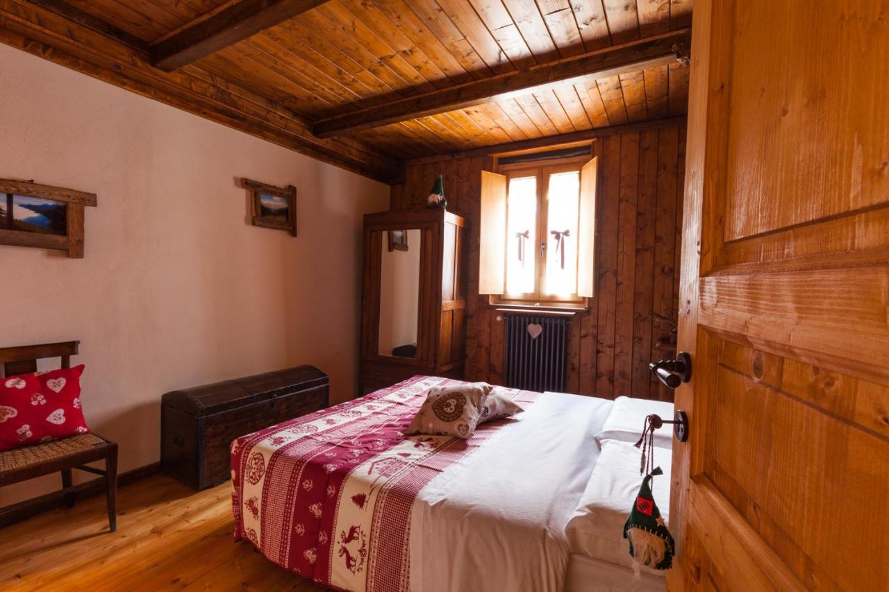 B & B La Guiette Casteldelfino Exteriör bild